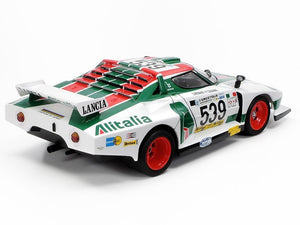 Tamiya 25210 LANCIA STRATOS TURBO 1/24 – immagine 3