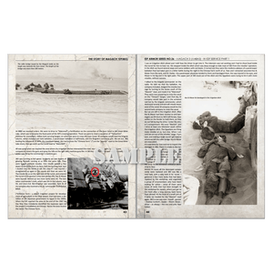 Desert Eagle Publishing DEP-26 MAGACH 3 IDF PATTON M48 (M48A3) – image 2