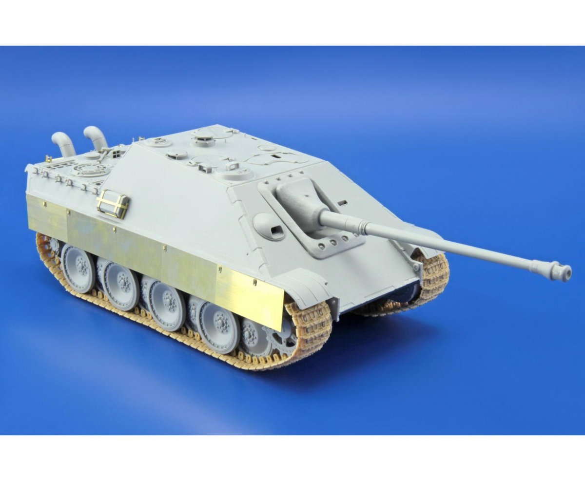 Eduard 36272 Jagdpanther G2 Dragon – Bild 3