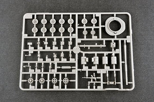 Trumpeter 07145 Russian T-80BV MBT 1/72 – image 5