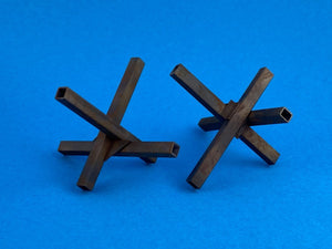 Point of no Return 3522015 Hedgehog Anti-Tank Barricade 2 1/35 – image 5