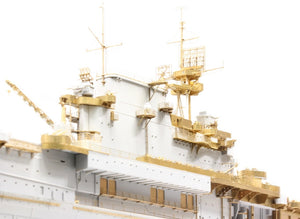 Pontos 37031FB USS CV-6 Enterprise 1942 Detail up set (20B Deck Blue) 1/350 – image 9