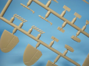 Maquette AZ AZ7391 Supermarine Spitfire Mk.IXc « As » (1/72) – image 10