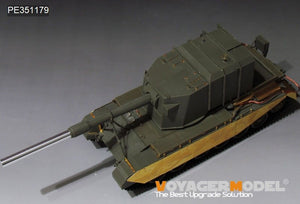 Voyager Model PE351179 Modern British FV 4005 II Heavy Tank upgrade set(For AFV AF35405) 1/35 – Bild 17