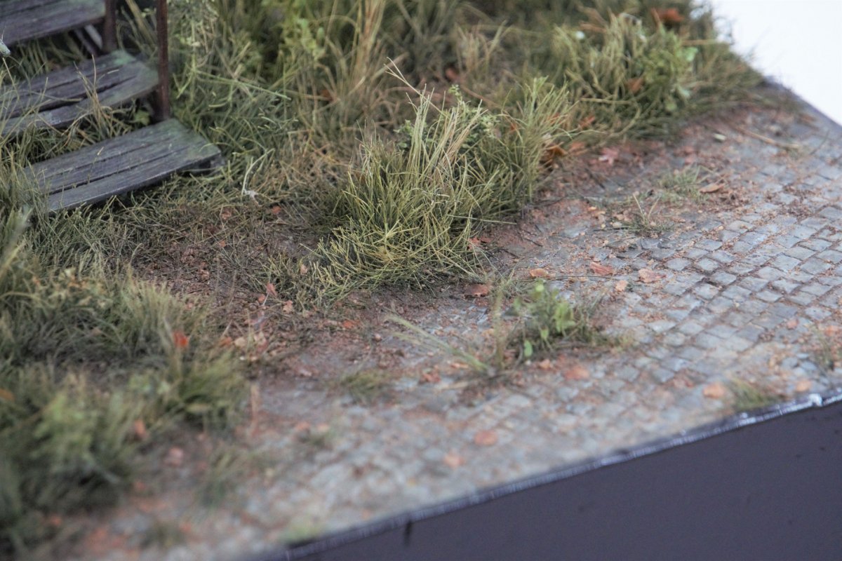 RT-Diorama 35024 Diorama-Base: Watermill 1/35 – zdjęcie 14