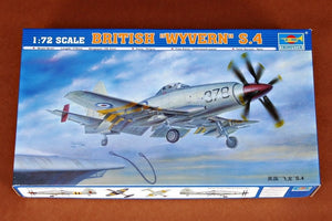 Trumpeter 01619 BRITISH WYVERN S.4 1/72 – image 2