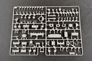 Trumpeter 09507 Russian T-72B2 MBT (ROGATKA) 1/35 – immagine 17