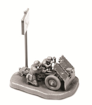 Zvezda 6156 German 75 mm infantry gun 1/72 – image 3