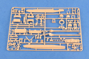 Hobby Boss 83835 GCT 155mm AU-F1 SPH Based on T-72 1/35 – imagen 10