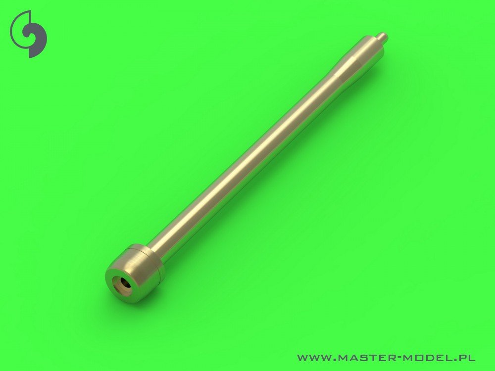 Master GM-72-006 British QF 6-pdr (57mm) - version Mk.VL/50 (long) + Besa MG tips - for Crusader Mk.III, Churchill Mk.III/IV, Valentine Mk.VIII/IX 1/72 – Bild 3