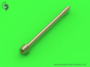 Master GM-72-006 British QF 6-pdr (57mm) - version Mk.VL/50 (long) + Besa MG tips - for Crusader Mk.III, Churchill Mk.III/IV, Valentine Mk.VIII/IX 1/72 – Bild 3