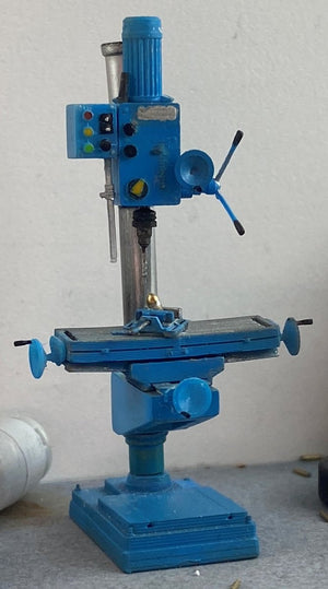 Point of no Return 3522001 Pillar Drill 1/35 – obrázek 13