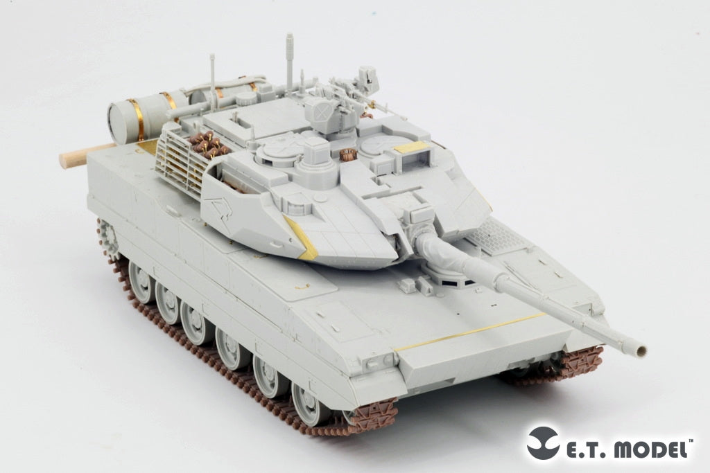 ET Model E35-321 PLA ZTQ15 Light Battle Tank 1/35 – imagen 5