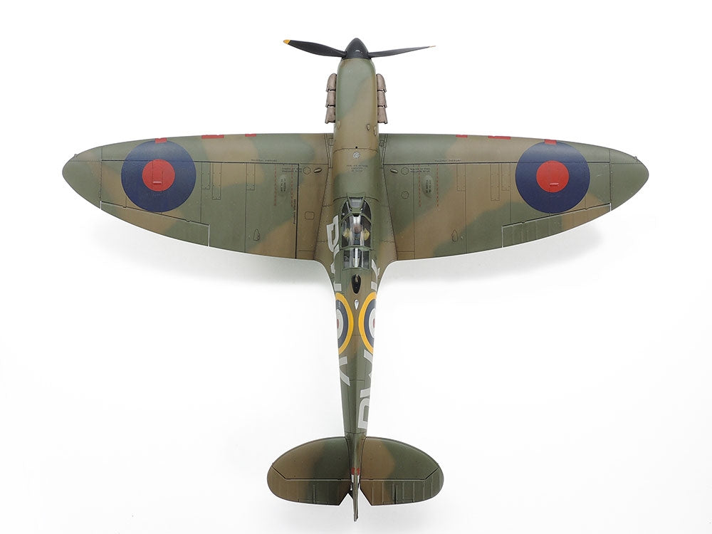 Tamiya 61119 Supermarine Spitfire Mk.I 1/48 – image 4