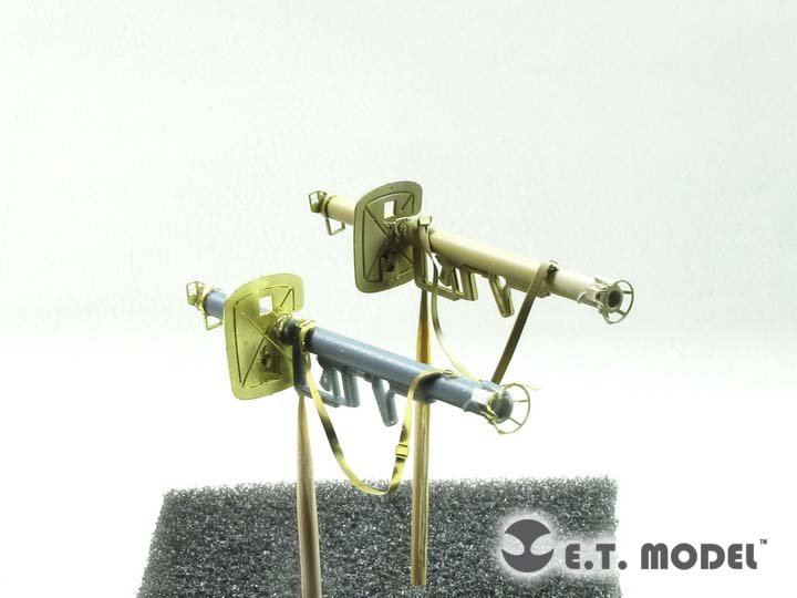E.T. Model EA35-120 WWII German Panzerschreck 1/35 – zdjęcie 2