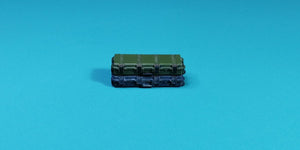 Eureka XXL E-063 Modern US Army PELICAN M249 Machine Gun Case 1/35 – obrázek 4