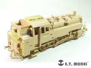 ET Model E72-034 Steam Locomotive BR86 DRG (For HOBBY BOSS 82914) 1/72 – image 4