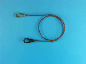 Eureka XXL ER-3506 Towing cable for T-54, T-55, T-62 1/35 – obrázek 2