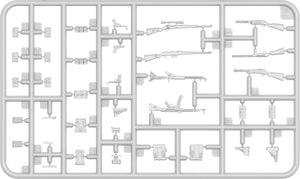 MiniArt 35363 GERMAN SPG CREW 1/35 – image 3