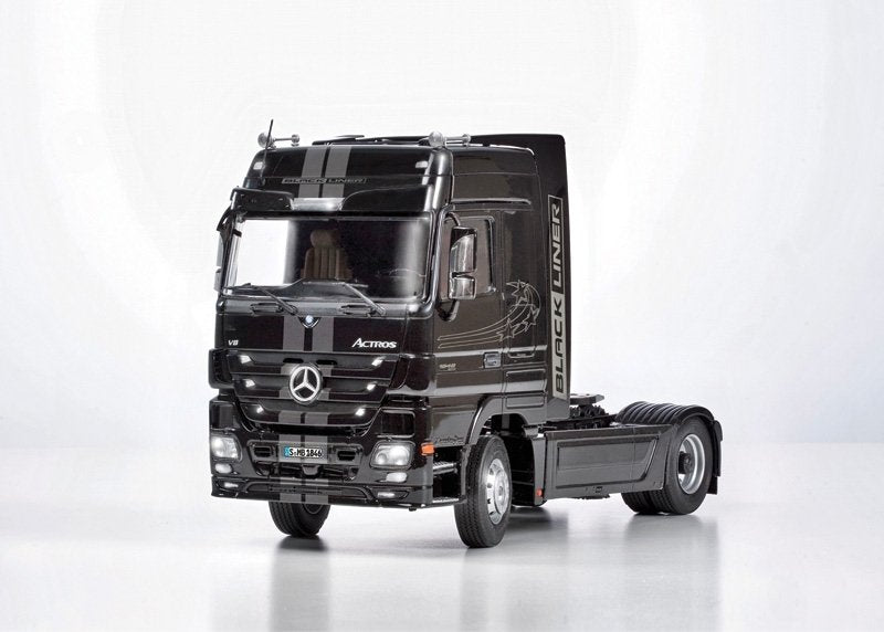 Italeri 3884 Mercedes-Benz Actros MP3 1/24 – image 3