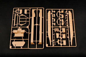 Trumpeter 01584 Sd.Kfz.8 Gepanzerte 12t 1/35 – image 4