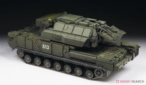 Zvezda 3633 Russian Air Defense Missile System TOR-M2/SA-15 Gauntlet 1/35 – image 14
