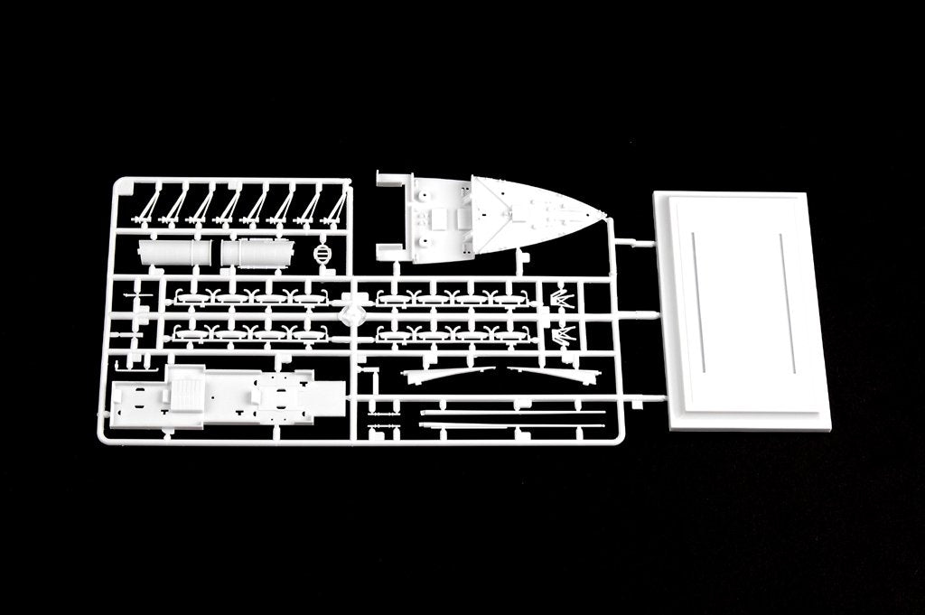 Hobby Boss 81305 RMS Titanic (1/550) – immagine 5