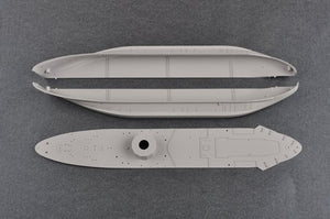 Trumpeter 05336 HMS Abercrombie Monitor 1/350 – imagen 9