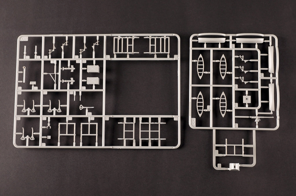 Trompette 03720 Olympique 1/200 – image 18