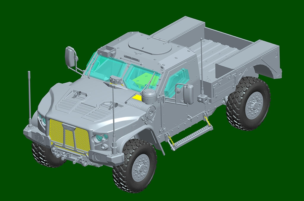 I Love Kit 63538 M1279 Utility (JLTV-UTL) 1/35 – Bild 5