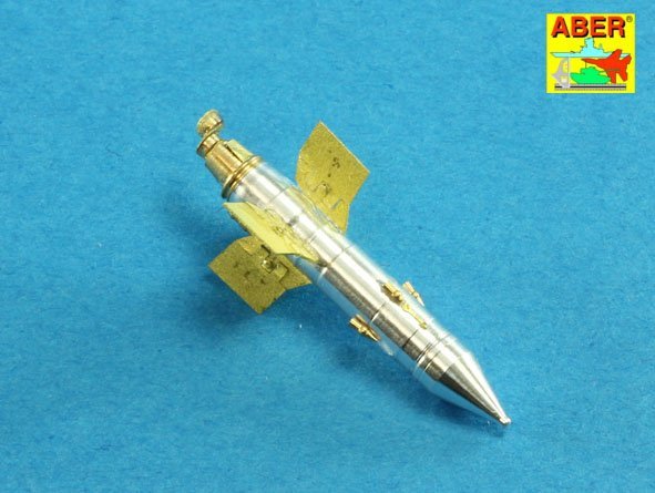 Aber 35P-27 Soviet anti-tank guided rocket 9M14 Malyutka (AT-3 Sagger) – image 4