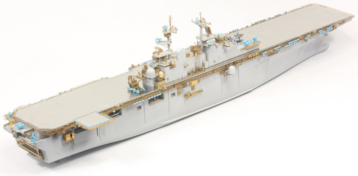 Pontos 37001R1 USS LHD-2 Essex Kit+Detail Up Set 1/350 – Bild 13