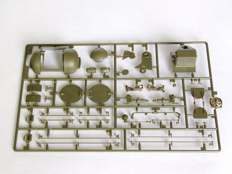 Trumpeter 00905 T-34/76 Model 1942 1/16 – immagine 36