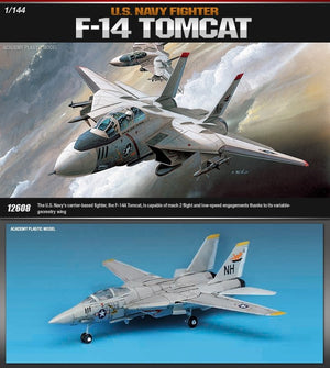 Academy 12608 F-14 Tomcat 1/144 – image 2