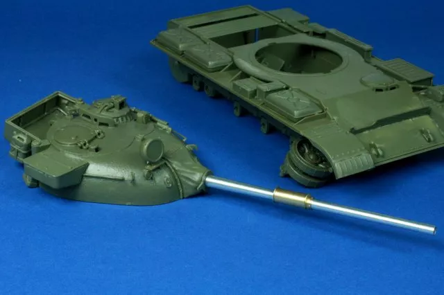 RB Model 35B100 105mm M68 Barrel for Ti-67 Tiran 1/35 – Bild 3