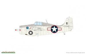 Eduard 82203 F4F-4 Wildcat late 1/48 – image 17