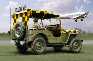 Italeri 70390 JEEP FOLLOW ME MODEL SET 1/35 – image 2