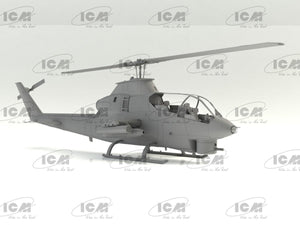 ICM 32060+P AH-1G Cobra (early production) + PAINT SET 1/32 – image 5