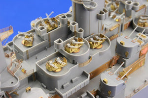 Eduard 53021 USS BB-63 Missouri 1/350 Tamiya – immagine 6
