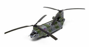 Airfix 06023 Boeing Chinook HC.1 1/72 – obrázek 4