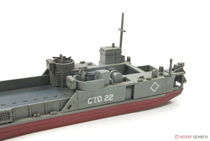 AFV Club SE73518 US NAVY LCT Mk. 6-501 class (1943-1945) 1/350 – imagen 5