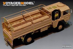 Voyager Model PE35925 Modern German LKW 5t mil gl For HOBBY BOSS 85507 1/35 – immagine 11