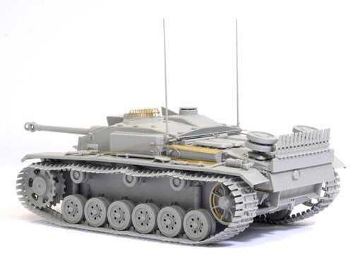 Dragon 6644 StuG III Ausf.F8 Late Production w/Winterketten 1/35 – obrázek 5