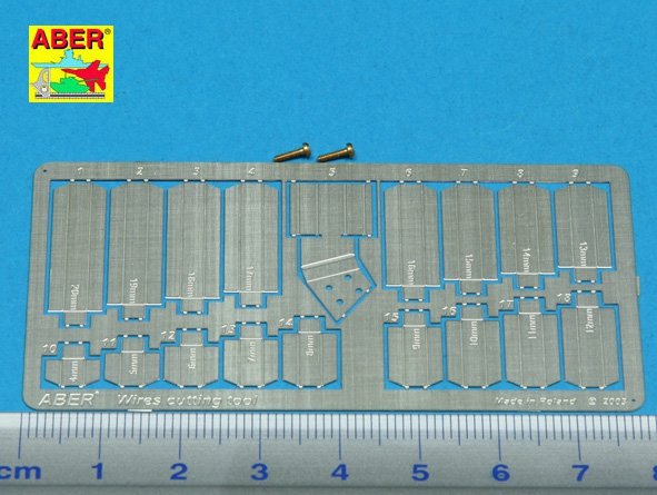Aber US01 Wire cutting tool – Bild 2