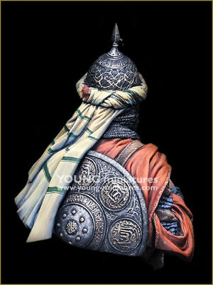 Young Miniatures YH1856 ARABIAN KNIGHT 1/10 – Bild 4