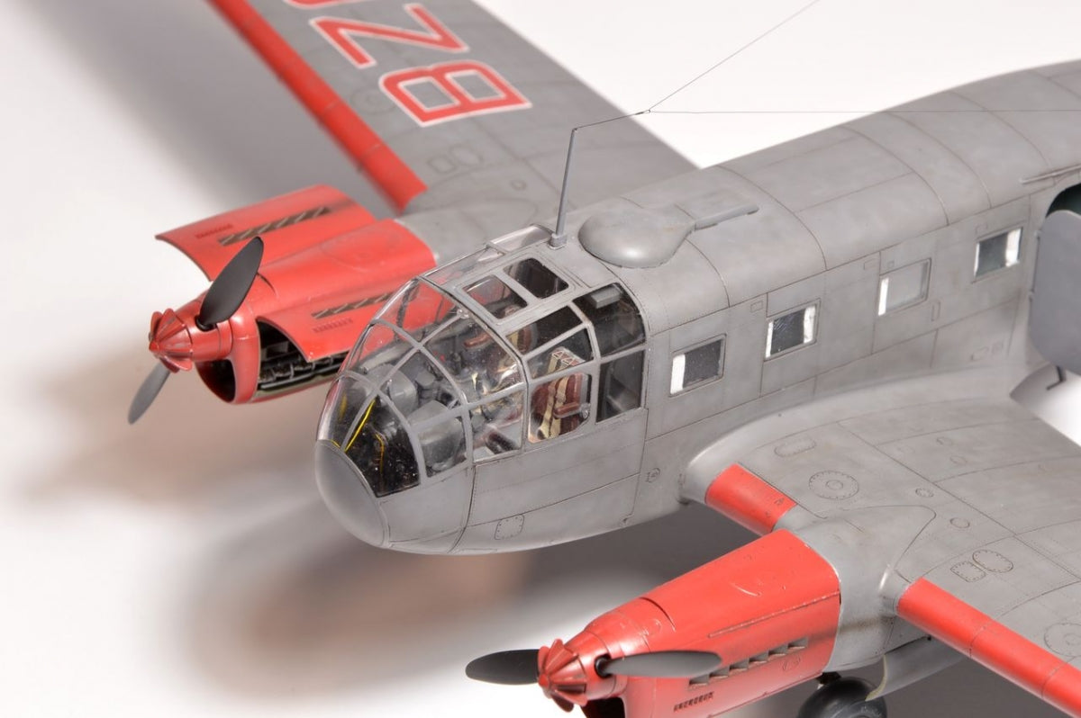 Omask 34033 Siebel Si-204D OK-BZQ 1/48 – obrázek 3