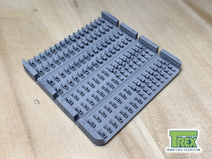 T-Rex Studio TR35015 Clamps Pro for German Panzer 1/35 – image 3