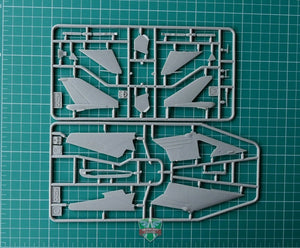 Modelsvit 72009 S-22I (Su-7IG) géométrie d&amp;#39;aile variable 1/72 – image 6