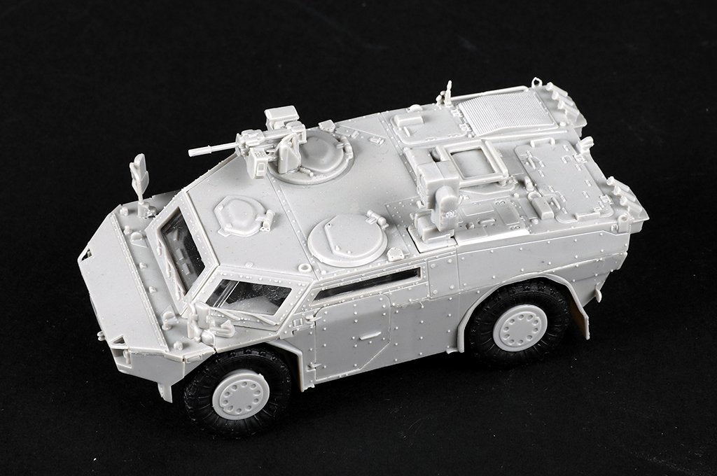 Trumpeter 07402 Fennek LGS - German Version 1/72 – image 13