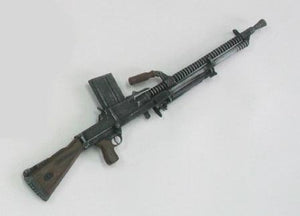 FineMolds FT1 WWII German Soldier &amp;amp; ZB26 1/12 – image 2